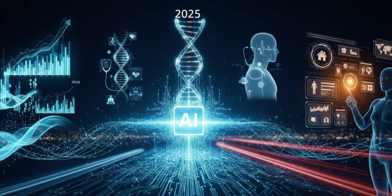 El Impactante Futuro de la IA en 2025: Cómo Redefinirá Empresas, Medicina y tu Vida